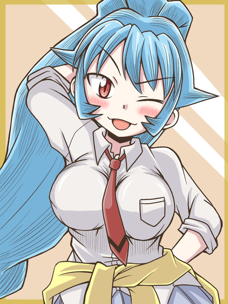 蹴子様