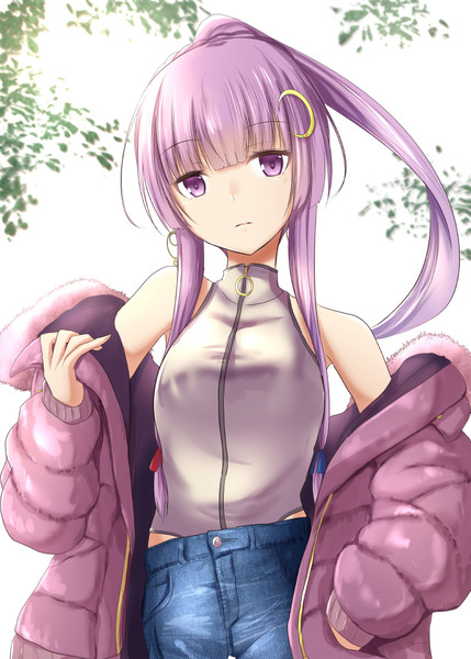 肩出し Ram さんのイラスト ニコニコ静画 イラスト
