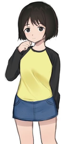 Nhkにようこそ W さんのイラスト ニコニコ静画 イラスト