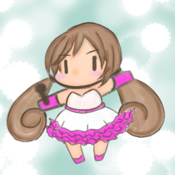 マイペースなアイドル アイちゃん 紅蓮 さんのイラスト ニコニコ静画 イラスト