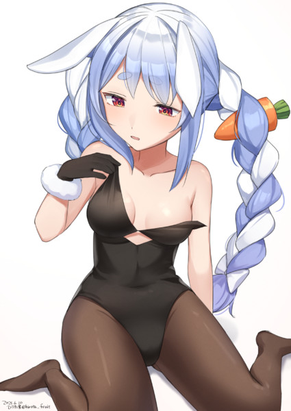 サイズが合わないぺこ ひろた果 さんのイラスト ニコニコ静画 イラスト