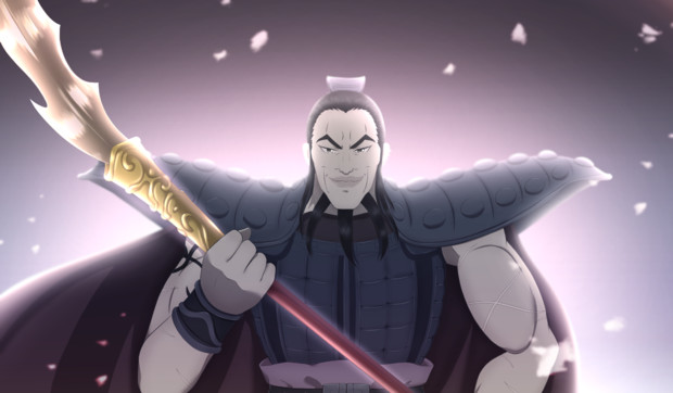 王騎将軍 てんせい さんのイラスト ニコニコ静画 イラスト