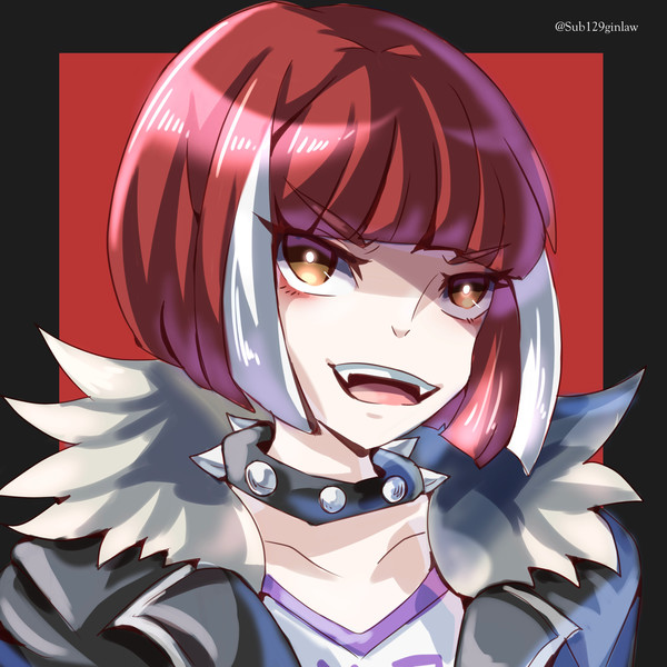 ジブリールちゃん（ガンヴォルト爪）