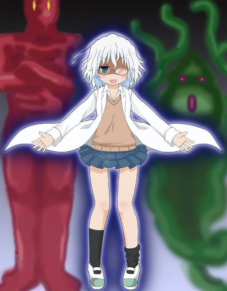 カガクチョップ Harakuro さんのイラスト ニコニコ静画 イラスト