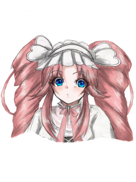 ちょい描き めたん様 劣化ぱんだ さんのイラスト ニコニコ静画 イラスト