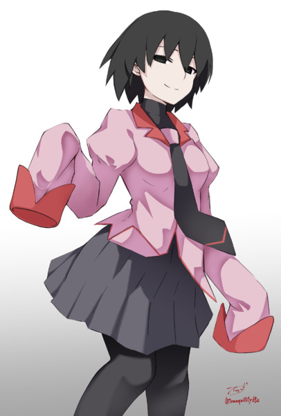 忍野扇 べいりーず さんのイラスト ニコニコ静画 イラスト