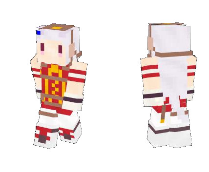 マイクラ スキン