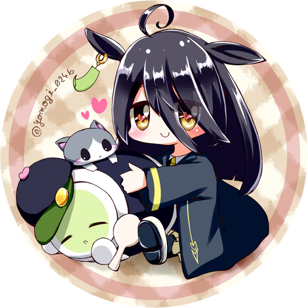 Nynウマアイコン まつけん さんのイラスト ニコニコ静画 イラスト