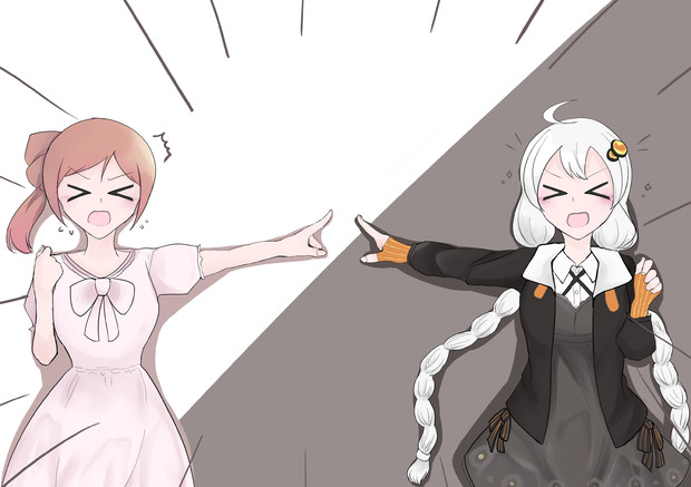 いわしさんです たいたぬさんです 月本ミキア さんのイラスト ニコニコ静画 イラスト