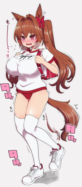 ウマ娘はじめました 一ヶ月前に H7u7 さんのイラスト ニコニコ静画 イラスト