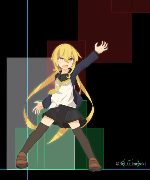 わんどろ 神崎 玲 さんのイラスト ニコニコ静画 イラスト