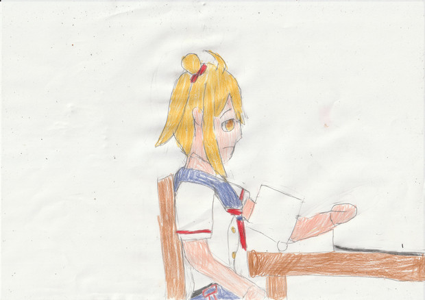 血圧検査をする草津結衣奈ちゃん トウt31編成 さんのイラスト ニコニコ静画 イラスト