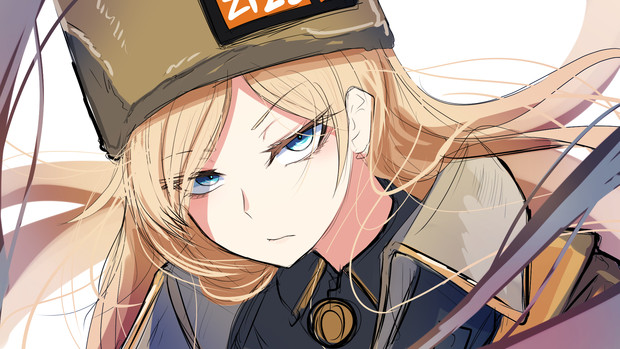 ギルティギア ミリア 赤鬼 さんのイラスト ニコニコ静画 イラスト