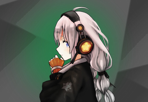 考えるあかりさん Tsutashima さんのイラスト ニコニコ静画 イラスト