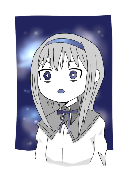 宇宙ほむら