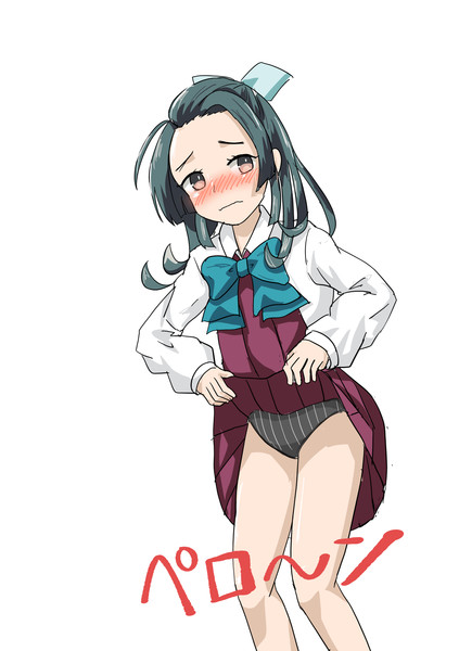 ぺろーん涼波 せのん さんのイラスト ニコニコ静画 イラスト