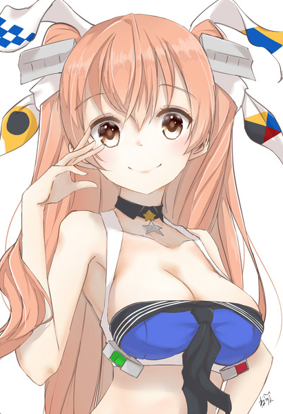 ジョンストン / ねヴぇ さんのイラスト ニコニコ静画 (イラスト)