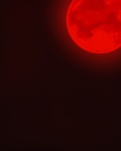 赤い月 空真p さんのイラスト ニコニコ静画 イラスト