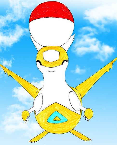 ポケモン - ラティアス　スター⭐︎ 色違い ラティアススター 蒼空の激突 色違い065/082 アンリミ(1ED
