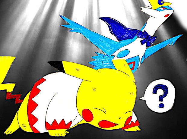 回復封じ Dolphin Venus さんのイラスト ニコニコ静画 イラスト