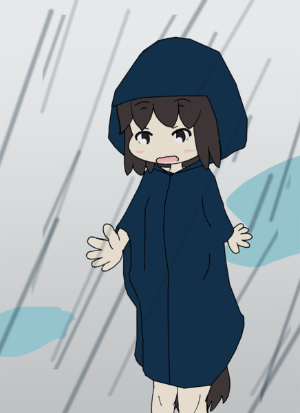 レインポンチョ ゆう さんのイラスト ニコニコ静画 イラスト