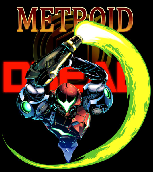 METROID DREAD