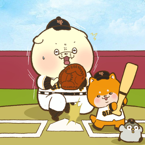 プロ野球の日でした はまお さんのイラスト ニコニコ静画 イラスト