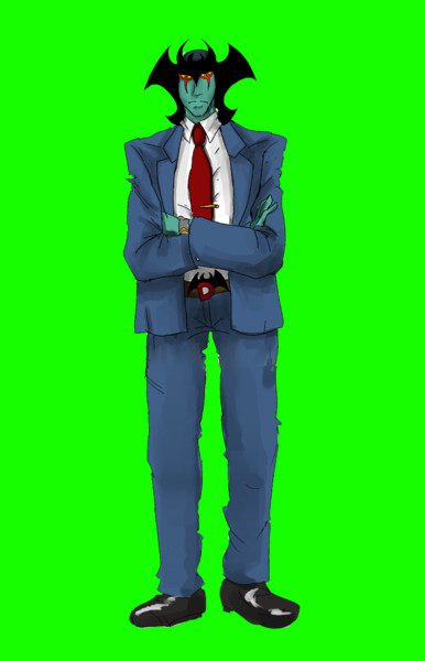 一般デビルトレーナー Gb素材 ほしゆり さんのイラスト ニコニコ静画 イラスト