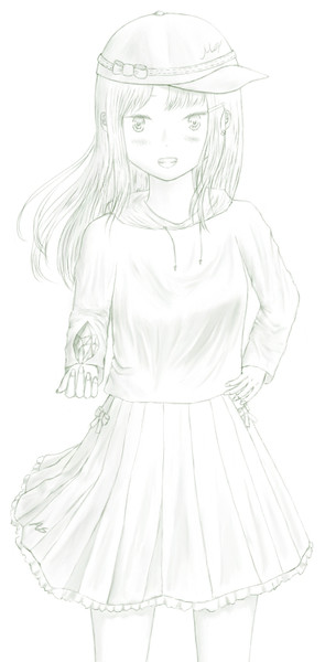 エッヘン 青い空 さんのイラスト ニコニコ静画 イラスト