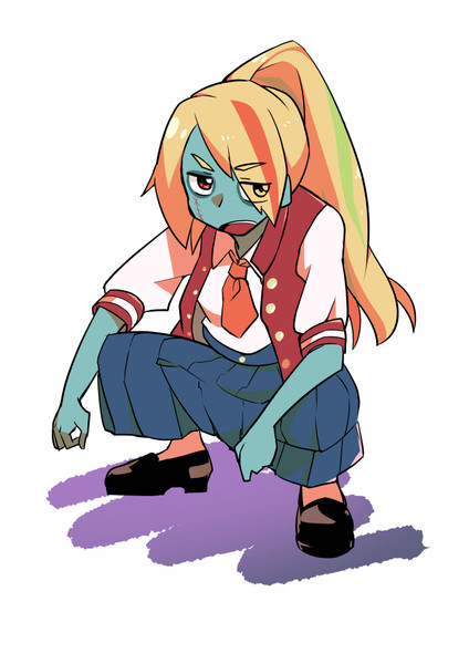 サキちゃん Olo さんのイラスト ニコニコ静画 イラスト