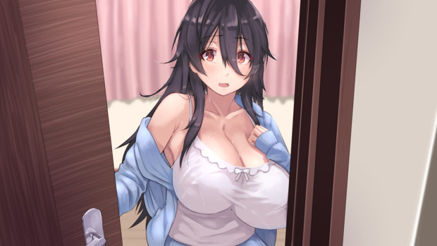引きこもり幼なじみのお世話係1 夏石名無 さんのイラスト ニコニコ静画 イラスト