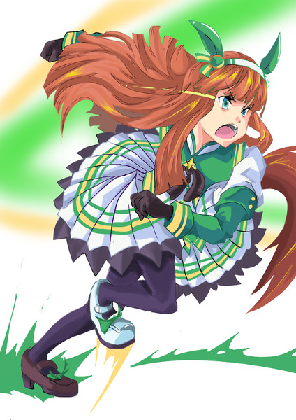 静鈴鹿 ウマ娘 サイレンススズカ （Figure-rise Standard ウマ娘