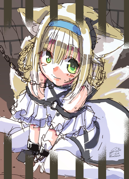 大丈夫 ごっこ遊びだよ 紗野誠隆 さんのイラスト ニコニコ静画 イラスト