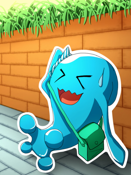 ポケモン 暑いソーナンス 葉締陽佳 さんのイラスト ニコニコ静画 イラスト