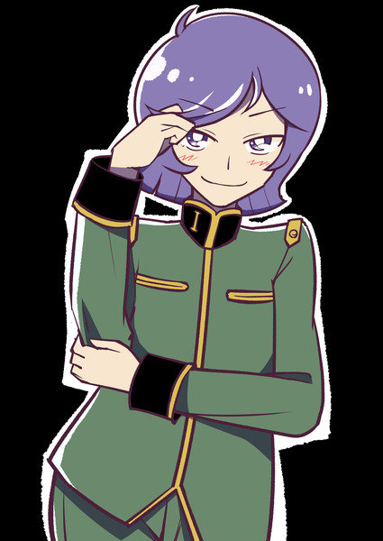 ガルマ Olo さんのイラスト ニコニコ静画 イラスト
