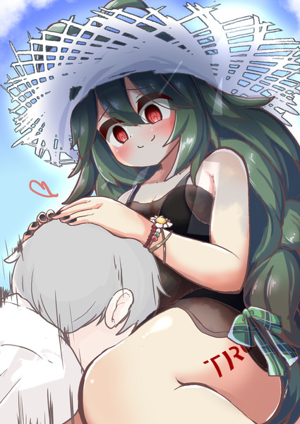 トリチェリは我らの光であり シノヱ ざっしょく さんのイラスト ニコニコ静画 イラスト