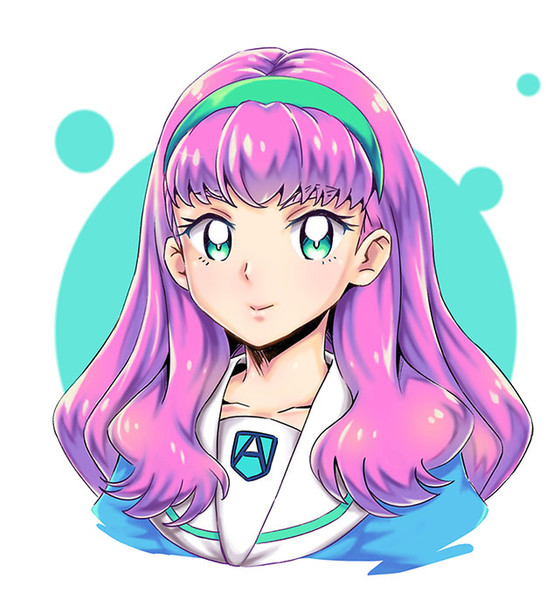 転校生ローラ Hin Mei さんのイラスト ニコニコ静画 イラスト