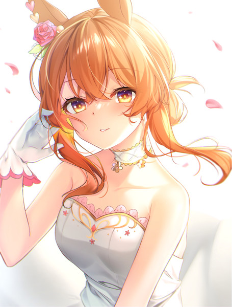 花嫁 Rukinya さんのイラスト ニコニコ静画 イラスト