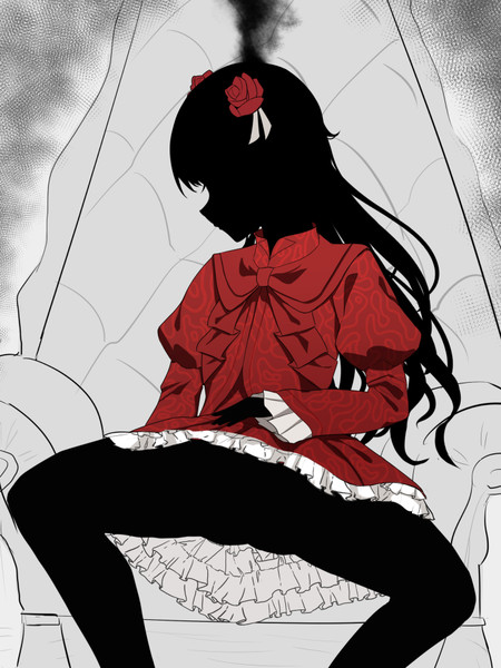 ケイト様 Yuyu さんのイラスト ニコニコ静画 イラスト