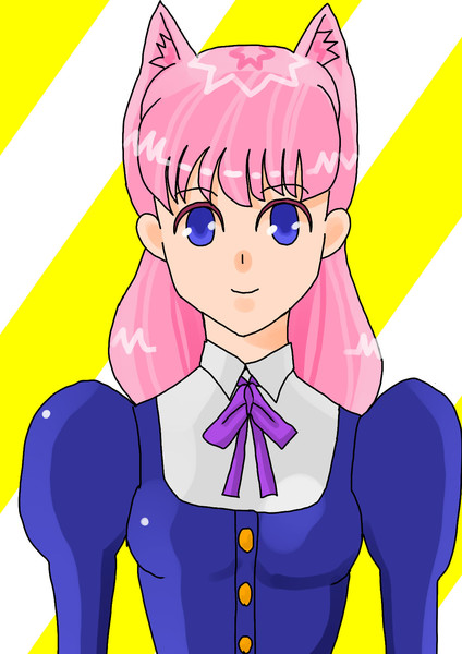 ケモノ耳女の子 銅のクチバシ Dou さんのイラスト ニコニコ静画 イラスト