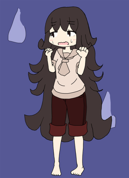目をそらす ゆう さんのイラスト ニコニコ静画 イラスト