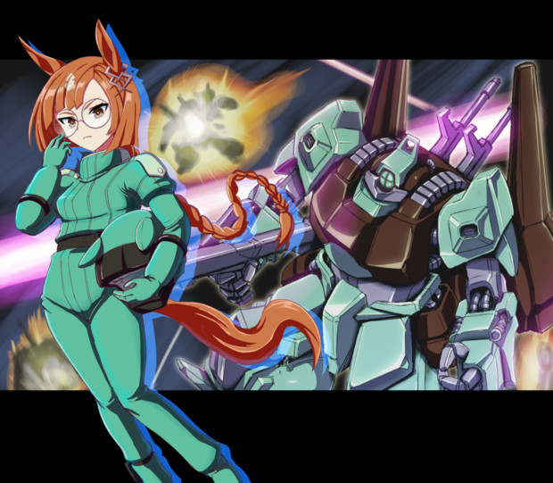 イクノディアタス 禁さん さんのイラスト ニコニコ静画 イラスト