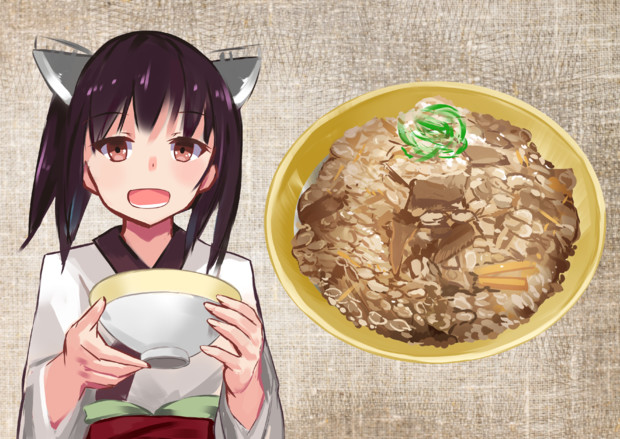 大分とりめし タナカカズム 毎週土曜0時投稿 さんのイラスト ニコニコ静画 イラスト