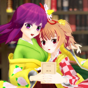 そうだ 博麗神社 行こう ねこぞーん さんのイラスト ニコニコ静画 イラスト