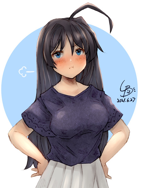習作 Ld Zc32s さんのイラスト ニコニコ静画 イラスト