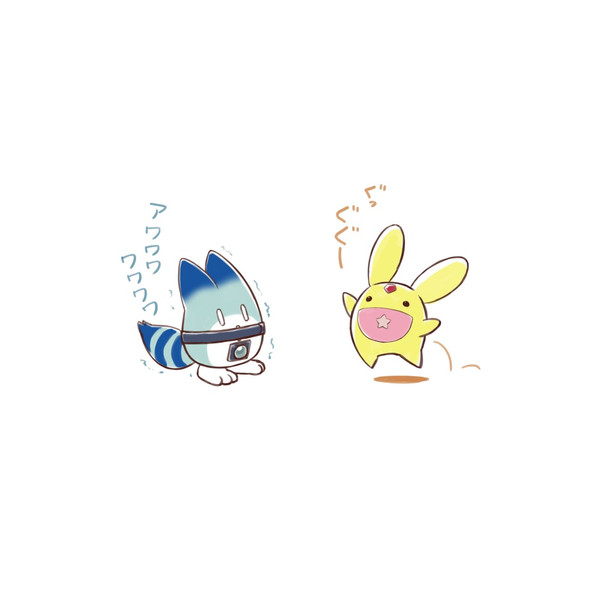 けもぷよ Da でぃーえー さんのイラスト ニコニコ静画 イラスト