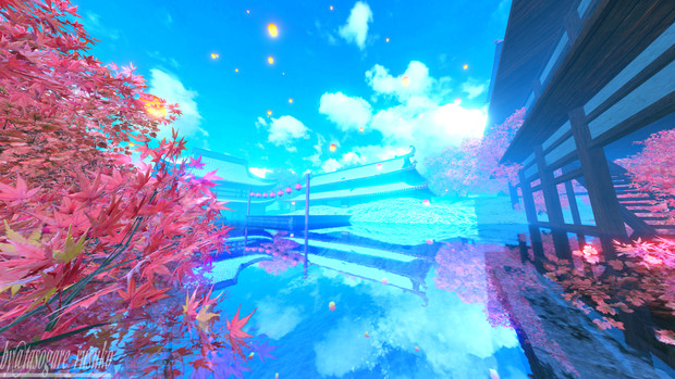 群青亭 Gunjyoutei 黄昏ル禅 Rz さんのイラスト ニコニコ静画 イラスト