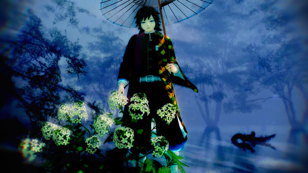 柏葉あじさい Tuna玖 さんのイラスト ニコニコ静画 イラスト