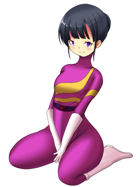 クネクネさん の中の人 バンザイ さんのイラスト ニコニコ静画 イラスト