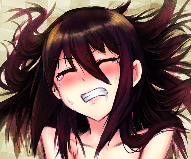 痛いっ痛いってば さまえろす さんのイラスト ニコニコ静画 イラスト